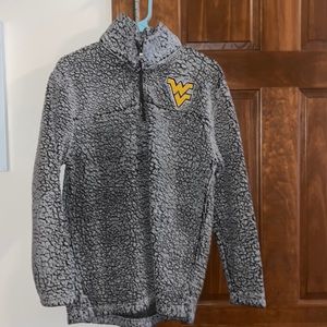 Wv Quarter zip